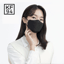 Korean FDA Certified KF94 Respirator Mask - A New York Times Top Pick (Adult L/M/S-Kids Size)