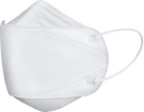Korean FDA Certified KF94 Respirator Mask - A New York Times Top Pick (Adult L/M/S-Kids Size)